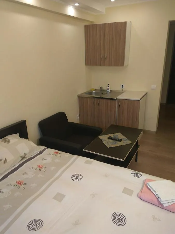 Harmony On Andrew Descent Hotel Kyiv