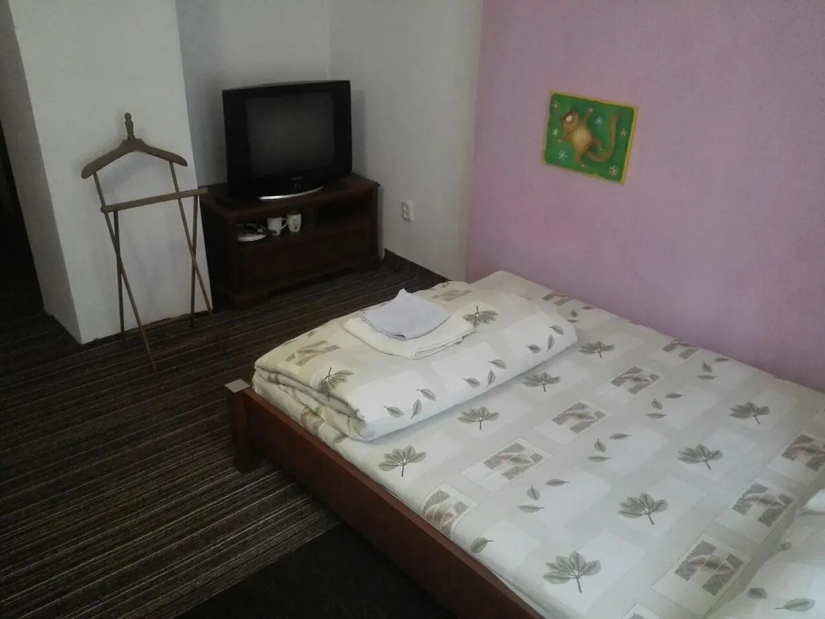 Harmony On Andrew Descent Hotel Kyiv